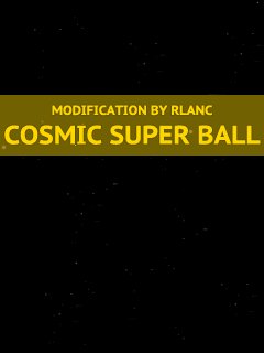 game pic for Cosmic Super Ball